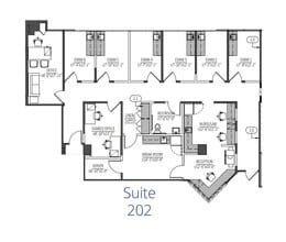 50 Bellefontaine St, Pasadena, CA à louer Plan d’étage– Image 1 sur 1