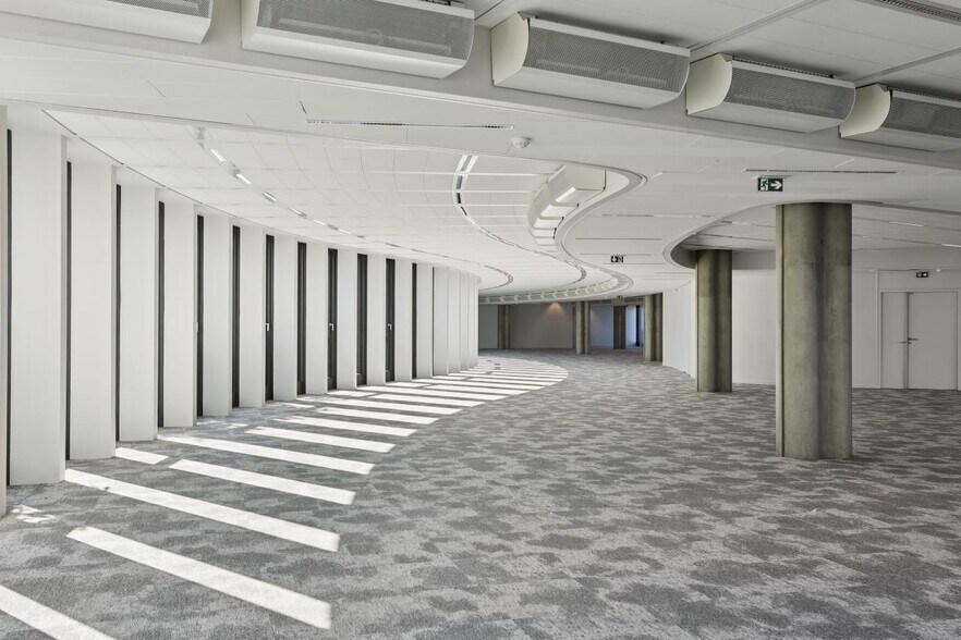 36-42 Avenue Pierre Lefaucheux, Boulogne-Billancourt à louer - Photo de l’immeuble – Image 3 sur 20