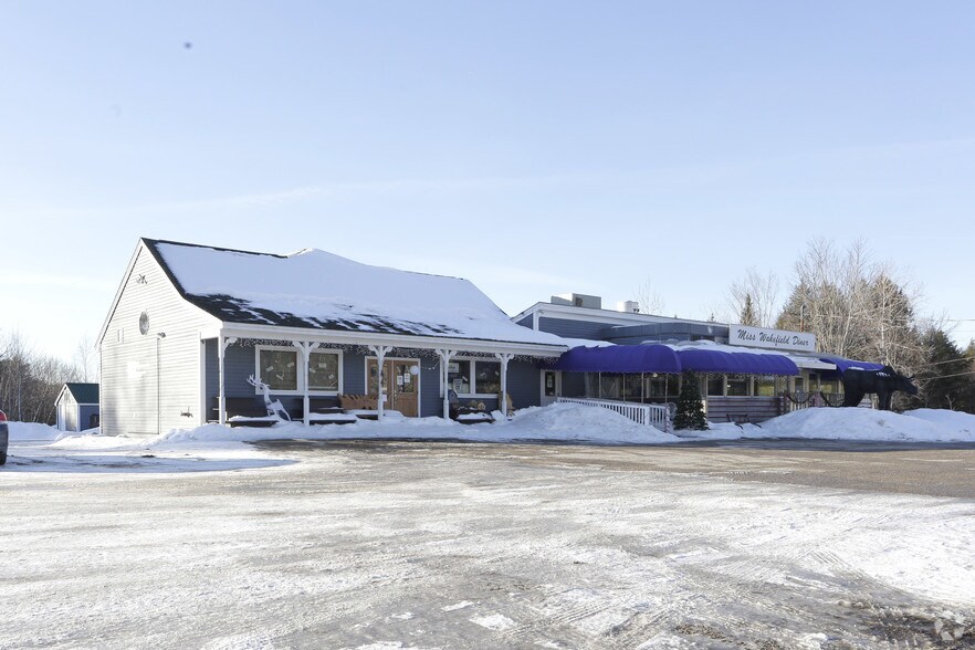 7 Windy Hollow Rd, Sanbornville, NH à vendre - Photo de l’immeuble – Image 2 sur 2
