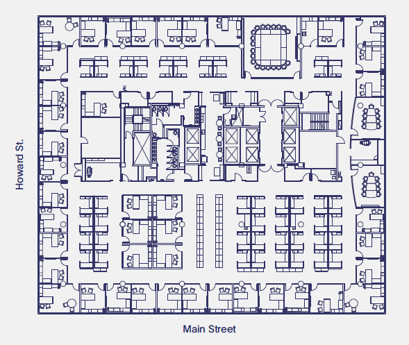 211 Main St, San Francisco, CA à louer Photo de l’immeuble– Image 1 sur 13