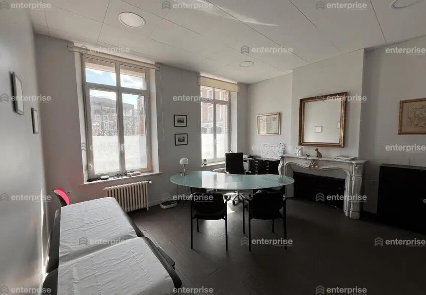 Bureau dans Amiens à louer - Photo de l’immeuble – Image 3 sur 6