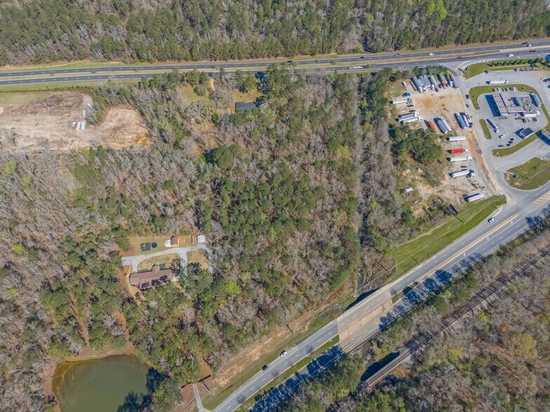 8000 Beaver Run Rd, Midland, GA à vendre - Photo principale – Image 1 sur 23