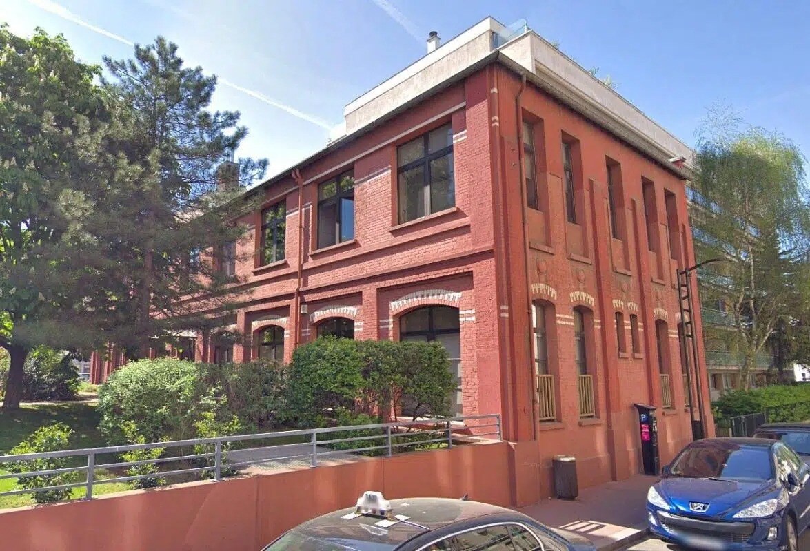 Bureau dans Levallois-Perret à louer Photo de l’immeuble– Image 1 sur 4