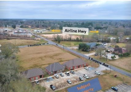1201 S Purpera Rd, Gonzales, LA à vendre - Autre – Image 2 sur 5