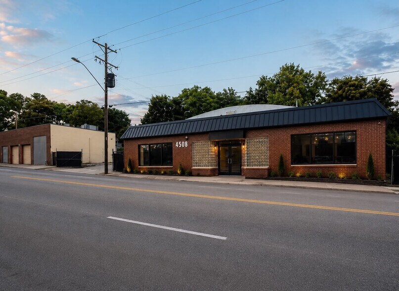 4500-4508 E 27th St, Kansas City, MO à louer - Photo de l’immeuble – Image 2 sur 29