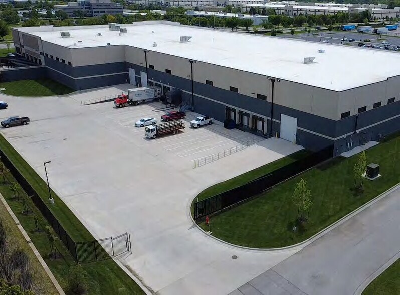 16820 W 113th St, Lenexa, KS à louer - Photo de l’immeuble – Image 2 sur 2