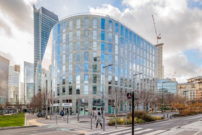 Plus de détails pour 2-14 rue Berthelot, Courbevoie - Bureau à louer