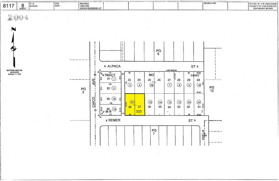 9619 Remer St, South El Monte, CA à louer - Photo de l’immeuble – Image 3 sur 12