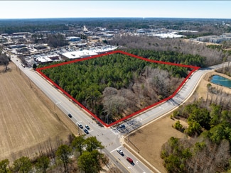 Plus de détails pour 7335 Sunset Lake Rd, Fuquay-Varina, NC - Terrain à vendre