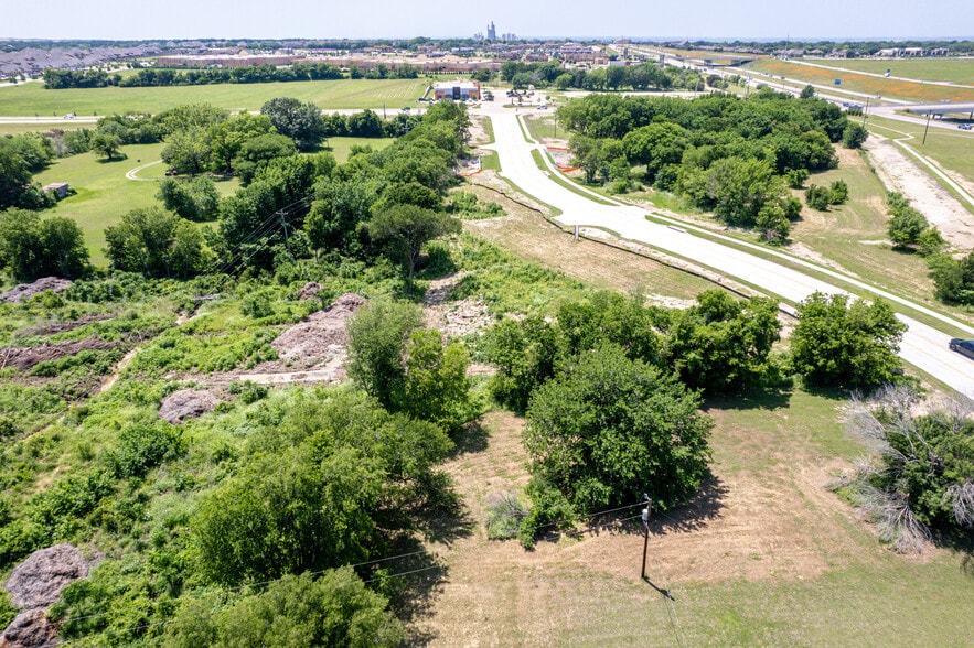TBD S 14th St, Midlothian, TX à vendre - Aérien – Image 2 sur 12
