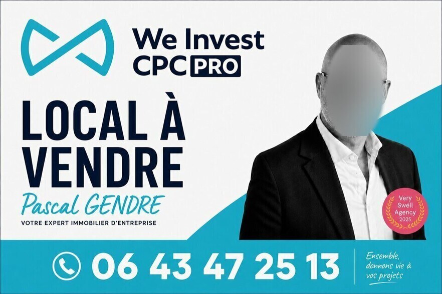 Local d'activités dans Artix à vendre - Photo de l’immeuble – Image 1 sur 1