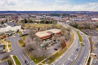 7215 Corporate Ct, Frederick, MD - VUE AÉRIENNE  vue de carte