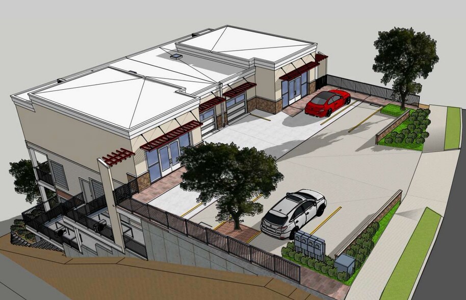 4290 Voltaire St, San Diego, CA à vendre - Plan de site – Image 3 sur 28