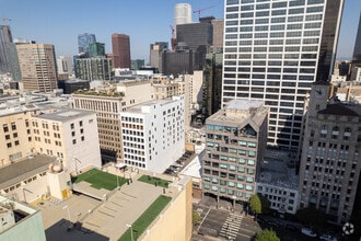 631 S Olive St, Los Angeles, CA - VUE AÉRIENNE  vue de carte - Image1