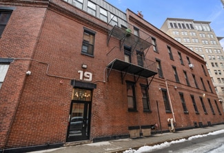 Plus de détails pour 19 Stanhope St, Boston, MA - Logement à vendre