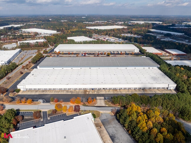 Plus de détails pour 4787 Stalwart Dr, Fairburn, GA - Industriel/Logistique à louer