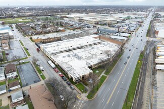 Plus de détails pour 5501 W Ogden Ave, Cicero, IL - Industriel/Logistique à louer