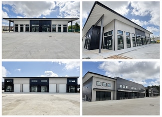 Plus de détails pour 25366 Richards Rd, Spring, TX - Différents types d’espaces à louer