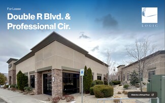 Plus de détails pour 10789 Double R Blvd, Reno, NV - Bureau à louer