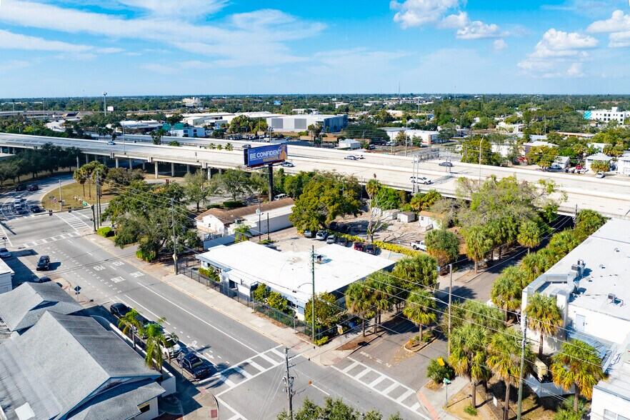 401 16th St N, Saint Petersburg, FL à louer - Photo de l’immeuble – Image 2 sur 2
