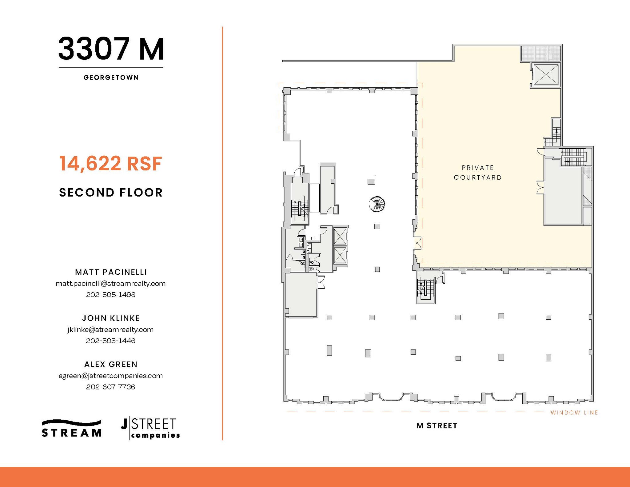 3307 M St NW, Washington, DC à louer Photo de l’immeuble– Image 1 sur 1
