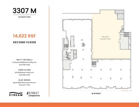 3307 M St NW, Washington, DC à louer Photo de l’immeuble– Image 1 sur 1