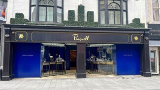 Plus de détails pour 23-25 Market St, Leicester - Local commercial à vendre