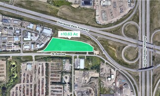 Plus de détails pour 720 76 Ave, Edmonton, AB - Terrain à vendre