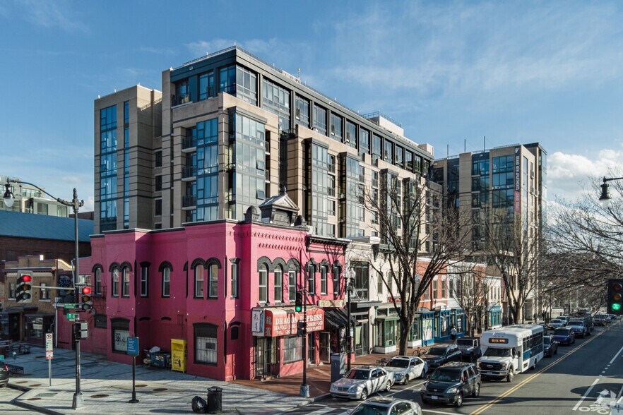 1825 7th St NW, Washington, DC à louer - Photo de l’immeuble – Image 3 sur 53