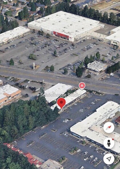 620 SE Everett Mall Way, Everett, WA à louer - Aérien – Image 3 sur 3