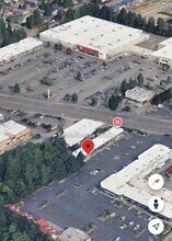 620 SE Everett Mall Way, Everett, WA - Vue aérienne vue de carte