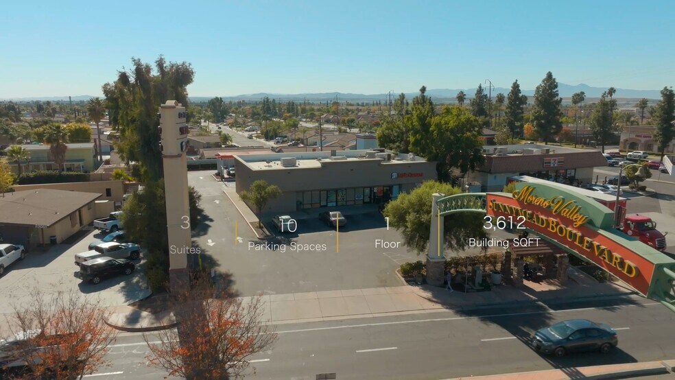 23031 Sunnymead Blvd, Moreno Valley, CA à vendre - Vidéo sur l’annonce professionnelle – Image 2 sur 16