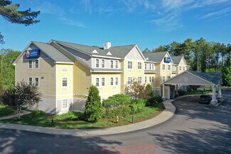 Plus de détails pour 329 US Route 1, Scarborough, ME - Hôtellerie à vendre