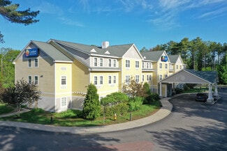 Plus de détails pour 329 US Route 1, Scarborough, ME - Hôtellerie à vendre