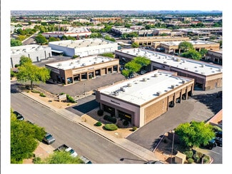 Plus de détails pour 8245 E Butherus Dr, Scottsdale, AZ - Local commercial à louer