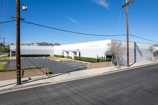 Plus de détails pour 21001-21009 Superior St, Chatsworth, CA - Industriel/Logistique à louer