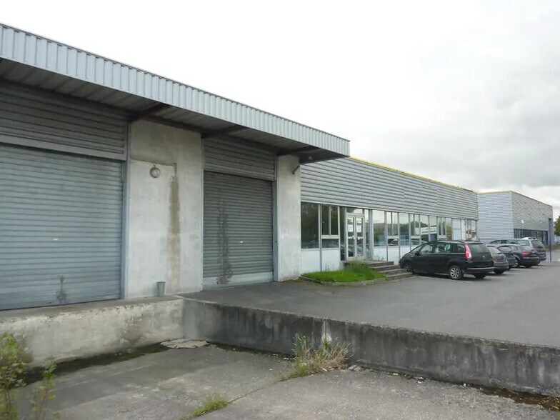 Local d'activités dans Bordeaux à vendre - Photo de l’immeuble – Image 3 sur 8