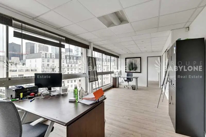 Bureau dans Puteaux à louer Photo intérieure– Image 1 sur 9