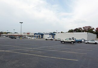 Plus de détails pour 8017-8061 US Highway 51 N, Millington, TN - Local commercial à louer