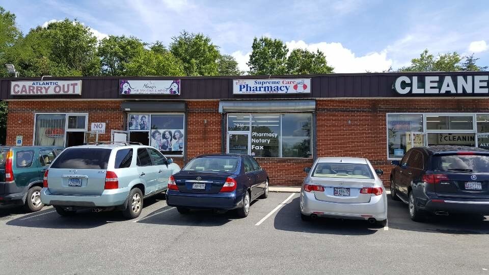 7932-7938 Johnson Ave, Glenarden, MD à louer - Photo de l’immeuble – Image 2 sur 2