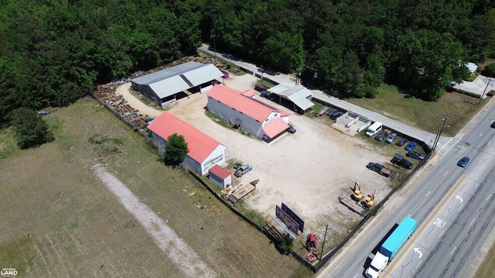5450 Memorial Blvd, Saint George, SC à vendre - Photo de l’immeuble – Image 2 sur 14