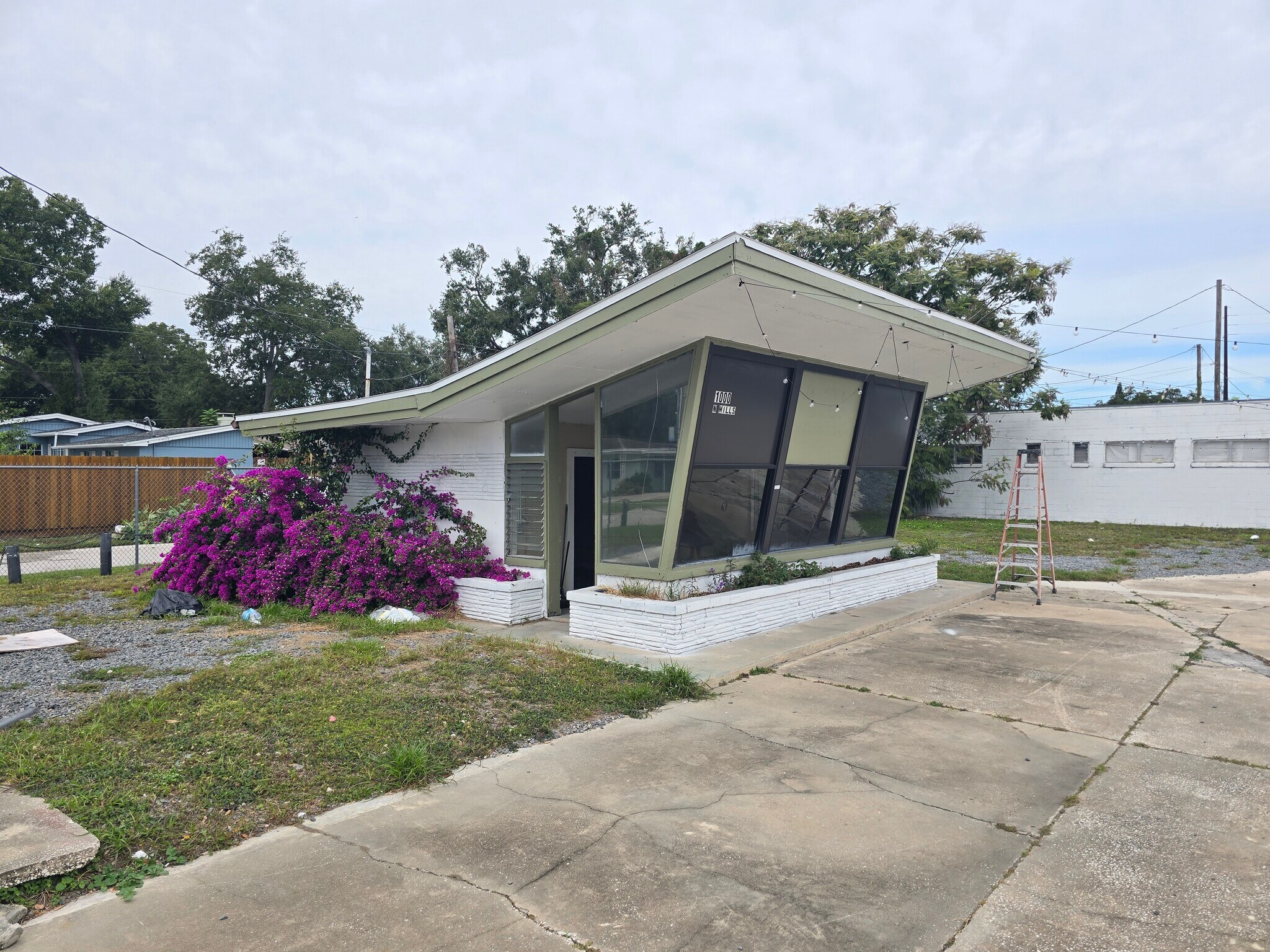 1000 N Mills Ave, Orlando, FL à vendre Photo de l’immeuble– Image 1 sur 6