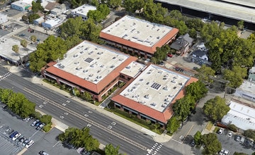 2201 Broadway, Sacramento, CA - VUE AÉRIENNE  vue de carte - Image1