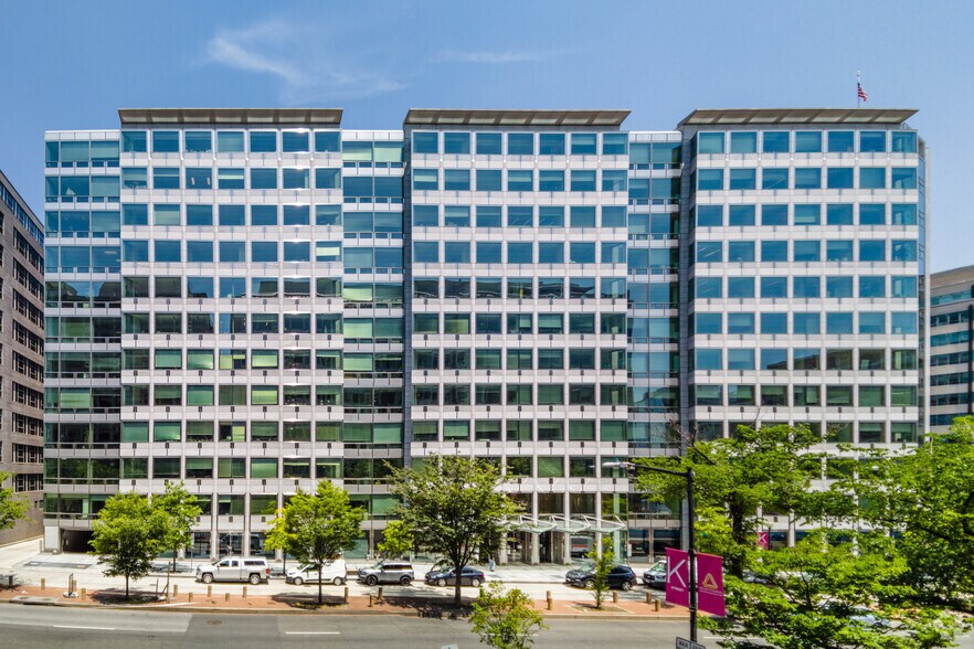 1717 K St NW, Washington, DC à louer - Photo de l’immeuble – Image 2 sur 6