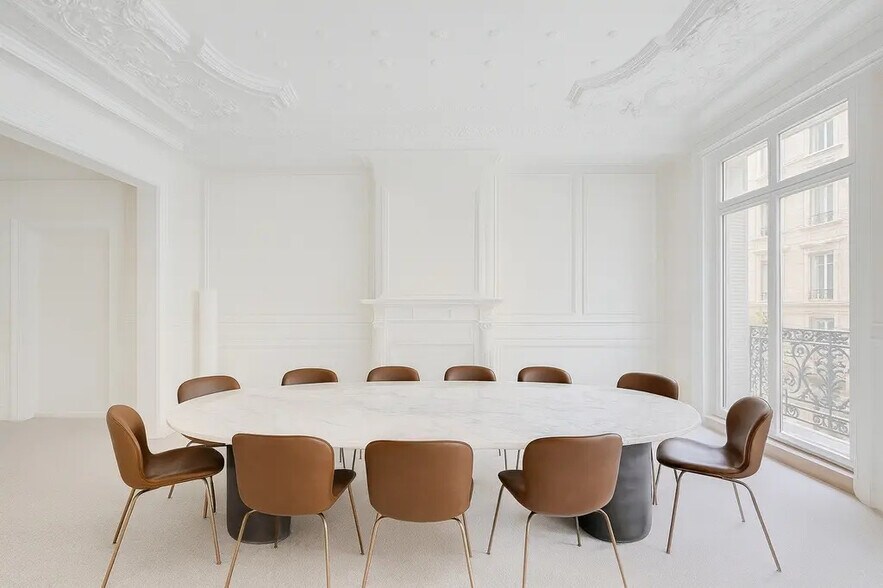 46 Rue De Londres, Paris à louer - Photo de l’immeuble – Image 2 sur 8