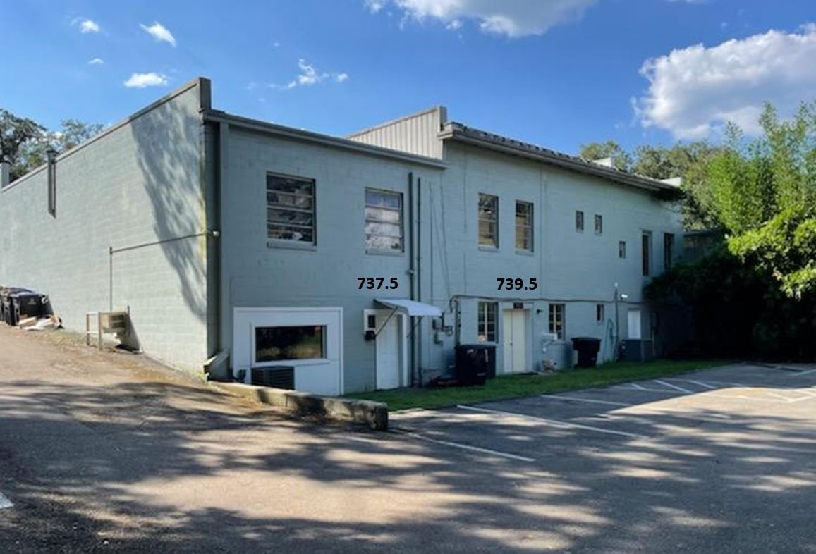 739 N Monroe St, Tallahassee, FL à louer Photo de l’immeuble– Image 1 sur 1