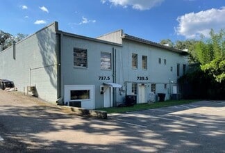 739 N Monroe St, Tallahassee, FL à louer Photo de l’immeuble– Image 1 sur 1