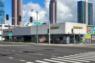 Plus de détails pour 724-740 Ala Moana Blvd, Honolulu, HI - Industriel/Logistique à louer