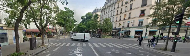 Local commercial dans Paris à louer - Photo de l’immeuble – Image 2 sur 2