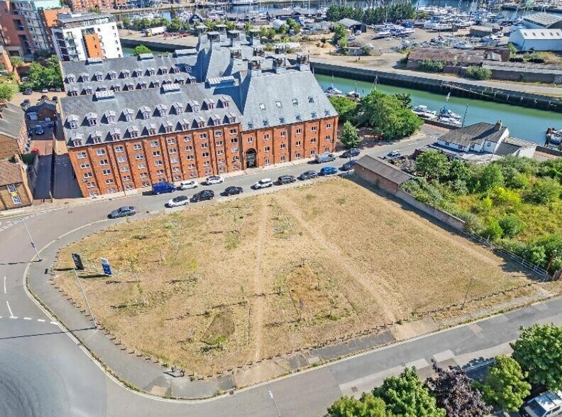 Mather Way, Ipswich à vendre - Aérien – Image 2 sur 4